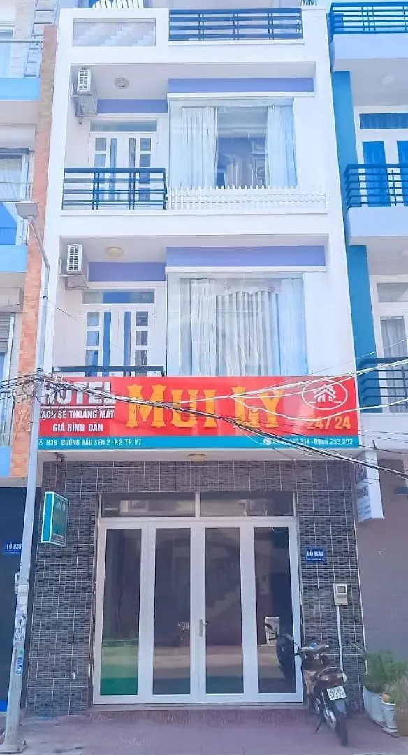 Homestay Miu Ly Apartment Vung Tau