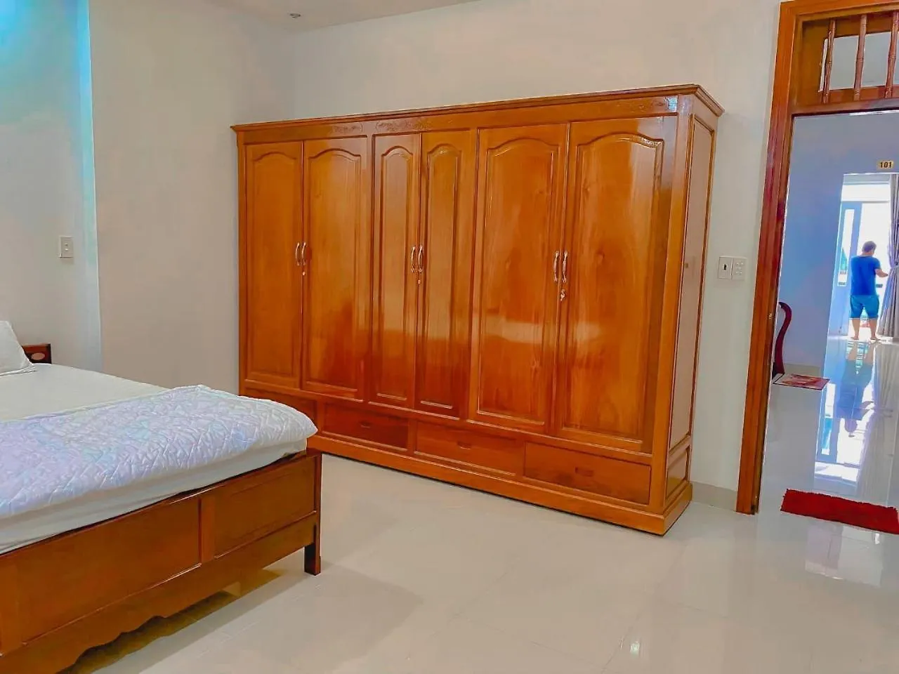 Homestay Miu Ly Apartment Vung Tau