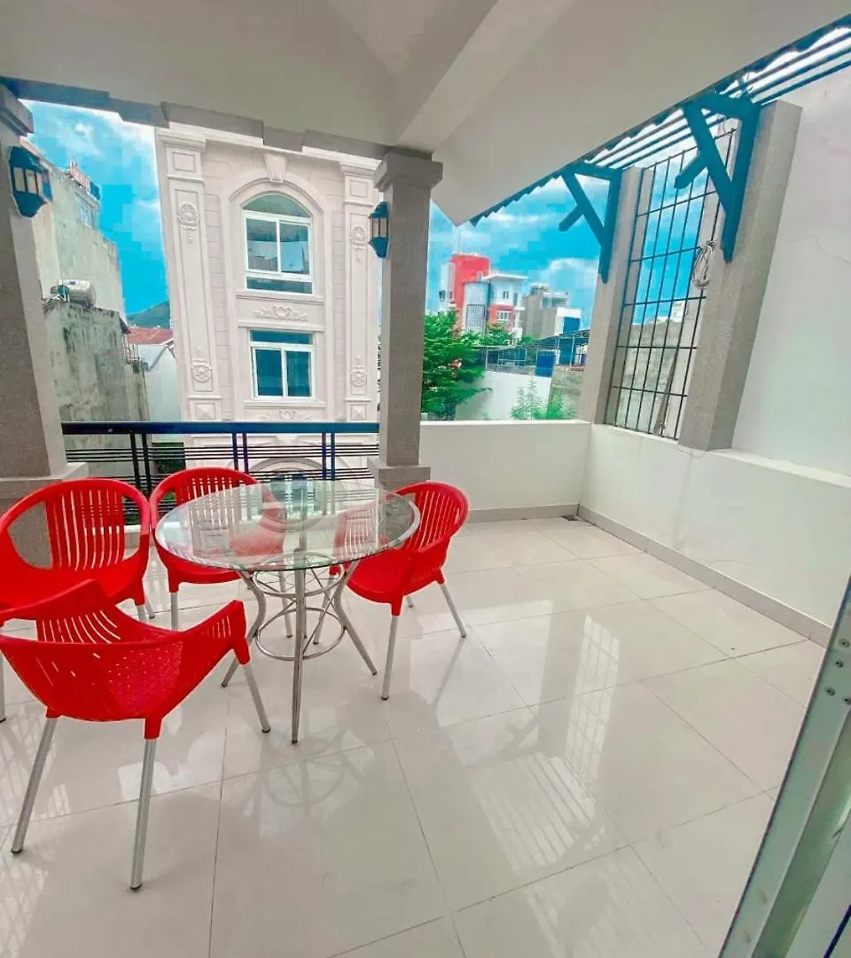 Miu Ly Apartment Vung Tau 0*,