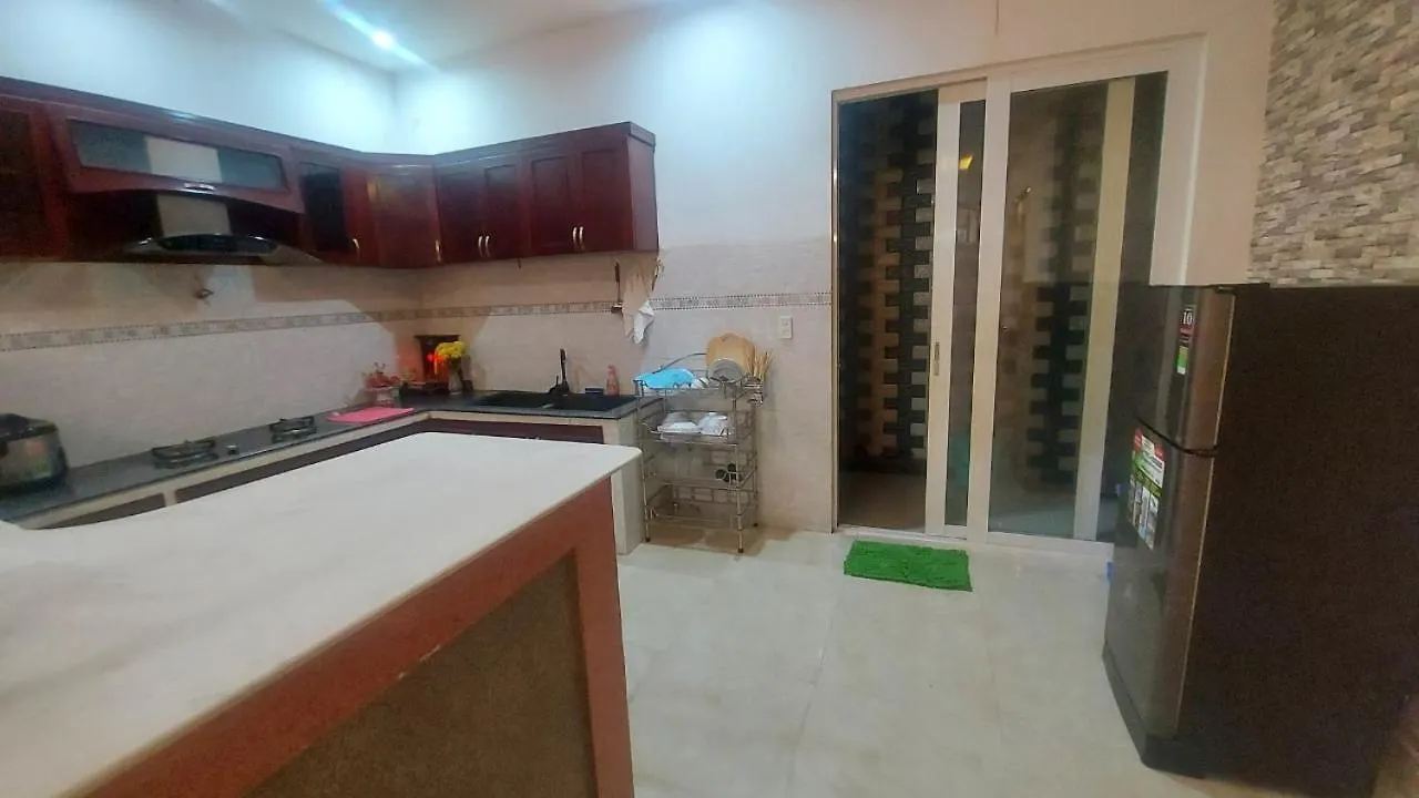 Miu Ly Apartment Vung Tau