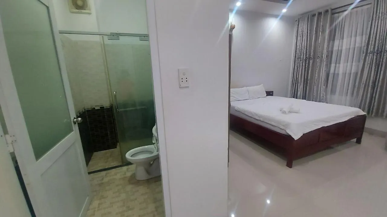 Homestay Miu Ly Apartment Vung Tau